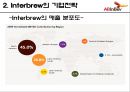 The Global Branding of Stella Artois - Interbrew의 기업전략,Stella Artois의 브랜드전략,Interbrew기업분석,Stella Artois마케팅전략,브랜드전략사례.PPT자료 17페이지