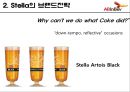 The Global Branding of Stella Artois - Interbrew의 기업전략,Stella Artois의 브랜드전략,Interbrew기업분석,Stella Artois마케팅전략,브랜드전략사례.PPT자료 21페이지