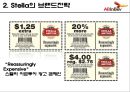 The Global Branding of Stella Artois - Interbrew의 기업전략,Stella Artois의 브랜드전략,Interbrew기업분석,Stella Artois마케팅전략,브랜드전략사례.PPT자료 22페이지