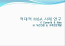 M&A,M&A분류,M&A사례,엠엔에이사례,엠엔에이분류,우호적엠엔에이,우호적M&A 36페이지