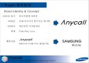 Re-Naming Project - Anycall Grobal Brand Naming Project(삼성 애니콜 글로벌 브랜드 네이밍 프레젝트) - Re-Naming,리네이밍,리네이밍사례,뉴네이밍,브랜드네이밍.PPT자료 6페이지