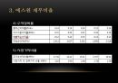 재무 분석 보고서 : 삼성 에스원 Security No.1 - Security 산업 현황과 향후 전망,에스원재무분석,에스원재무비율분석,재무분석사례,재무비율사례,보안산업현황,KT텔레캅스,ADT CAPS.ppt 11페이지