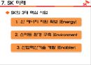 SK 기업조사 - SKMS경영이념 및 사회공헌활동,SK기업의 전망과인재상.PPT자료 25페이지