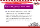 T,G,I Fridays - 불황탈출! (T,G,I Fridays,TGI마케팅전략,티지아이마케팅전략,패밀리레스토랑분석,TGI분석,티지아이분석).PPT자료 36페이지