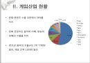 게임산업과 규제 - 게임시장,e-sport의 발전,쿨링오프제,강제적 셧다운제.PPT자료 4페이지