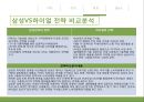 경영전략 비교분석,삼성과 하이얼의 전략 비교 분석,브랜드마케팅,서비스마케팅,글로벌경영,사례분석,swot,stp,4p 15페이지