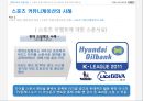 [기업 커뮤니케이션] 도구인 광고와 기업 커뮤니케이션 - 광고와기업커뮤니케이션,스포츠커뮤니케이션의 특징과 사례,스포츠마케팅사례,브랜드마케팅,서비스마케팅,글로벌경영,사례분석,swot,stp,4p.PPT자료 12페이지