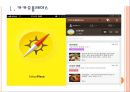 [카카오기업분석] 카카오톡의 경영전략분석.PPT 3페이지