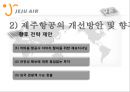 국내저가항공사마케팅,제주항공,항공마케팅,브랜드마케팅,서비스마케팅,글로벌경영,사례분석,swot,stp,4p 27페이지