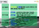 국민은행,마케팅조사,sns,마케팅,브랜드,브랜드마케팅,기업,서비스마케팅,글로벌,경영,시장,사례,swot,stp,4p 9페이지