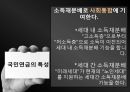 국민연금,국민연금사업,국민연금 문제점 8페이지