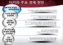 국제시장조사론,터키시장조사,터키경제,마케팅,브랜드,브랜드마케팅,기업,서비스마케팅,글로벌,경영,시장,사례,swot,stp,4p 15페이지