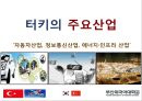 국제시장조사론,터키시장조사,터키경제,마케팅,브랜드,브랜드마케팅,기업,서비스마케팅,글로벌,경영,시장,사례,swot,stp,4p 17페이지