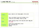 글로벌 마케팅전략,도요타미국시장진출,도요타유럽시장,도요타한국시장 17페이지