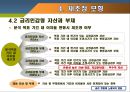 금리위험관리,금리 위험의 측정과 관리,금리자유화,만기갭모형,듀레이션갭모형,재조정모형,갭관리 19페이지