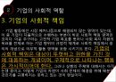 기업의사회적책임,기업의사회적역할,기업의CSR,CSR사례,CSR의문제점 14페이지