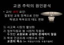 날개잃은교권,교권추락의실태.교권추락의유형과사례,교권추락의원인 17페이지