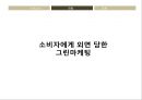 녹색소비,그린마케팅,마케팅사례,브랜드마케팅,서비스마케팅,글로벌경영,사례분석,swot,stp,4p 24페이지