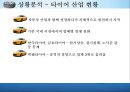 넥센타이어_한국타이어,금호타이어,타이어시장,브랜드마케팅,서비스마케팅,글로벌경영,사례분석,swot,stp,4p.PPT자료 8페이지