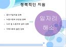 한국 노동시장의 위기와 실천적 해결방안 - 노동경제학,노동시장분석,일자리문제,정부정책,일차리창출.PPT자료 49페이지