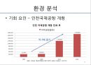 대한항공의 분석과 전략설정 - 한국 항공산업의 역사,한성항공, 제주항공, 진에어, 에어부산,저가항공사.ppt 17페이지