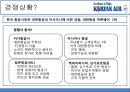 대한항공 HR제도 분석 및 제안 - 대한항공HR제도,마케팅,브랜드,브랜드마케팅,기업,서비스마케팅,글로벌,경영,시장,사례,swot,stp,4p.PPT자료 4페이지