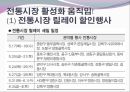 대형마트와 전통시장의 양극화 현상.PPT자료 30페이지