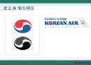 대한항공,기업분석,항공사경영,마케팅,브랜드,브랜드마케팅,기업,서비스마케팅,글로벌,경영,시장,사례,swot,stp,4p.PPT자료 4페이지