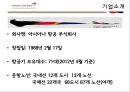 대한항공,아시아나,항공마케팅,마케팅,브랜드,브랜드마케팅,기업,서비스마케팅,글로벌,경영,시장,사례,swot,stp,4p 6페이지