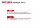 TOSHIBA RENAMING - 도시바 리네이밍,도시바마케팅,마케팅,브랜드,브랜드마케팅,기업,서비스마케팅,글로벌,경영,시장,사례,swot,stp,4p.PPT자료 33페이지
