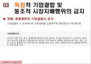 독점금지정책,독점금지법,우월적시장지배행위금지,재벌정책,독점금지법과재벌정책,시장지배행위 10페이지