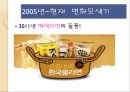 라면을 통해 바라본 한국문화 - 라면의역사와유래,라면시장조사,브랜드마케팅,서비스마케팅,글로벌경영,사례분석,swot,stp,4p.PPT자료 24페이지