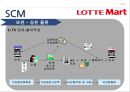 롯데마트유통관리론,롯데마트마케팅전략,롯데마트SCM,SCM사례,대형마트마케팅전략 15페이지