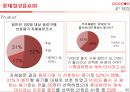 롯데칠성,음료시장,마케팅,브랜드,브랜드마케팅,기업,서비스마케팅,글로벌,경영,시장,사례,swot,stp,4p 60페이지