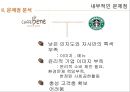 마케팅_카페베네,커피시장조사마케팅,커피산업,브랜드마케팅,서비스마케팅,글로벌경영,사례분석,swot,stp,4p 9페이지