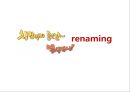 치킨먹기 좋은날 멕시카나 renaming - 멕시카나치킨 리네이밍,마케팅전략사례,마케팅,브랜드,브랜드마케팅,기업,서비스마케팅,글로벌,경영,시장,사례,swot,stp,4p.PPT자료 1페이지