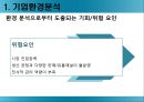 모의 전략 경영 - 모의전략경영,기업환경분석,경영전략,전략집행,기업경영전략.PPT자료 8페이지