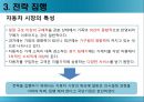 모의 전략 경영 - 모의전략경영,기업환경분석,경영전략,전략집행,기업경영전략.PPT자료 21페이지