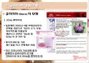 [무역상무론] 글라리아 (Glaria) 마케팅사례,마케팅,브랜드,브랜드마케팅,기업,서비스마케팅,글로벌,경영,시장,사례,swot,stp,4p.PPT자료 8페이지