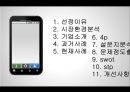 모토로라(Motorola)모토로라마케팅전략,모토로라기업분석,핸드폰시장환경분석.PPT자료 2페이지