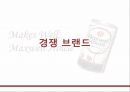 맥스웰하우스 마케팅전략 및 광고기획안 - 경쟁브랜드소개,광고전략 PPT자료 6페이지