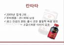 맥스웰하우스 마케팅전략 및 광고기획안 - 경쟁브랜드소개,광고전략 PPT자료 8페이지