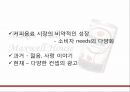 맥스웰하우스 마케팅전략 및 광고기획안 - 경쟁브랜드소개,광고전략 PPT자료 11페이지