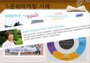 문화마케팅,문화마케팅사례,문화마케팅유형,마케팅종류,마케팅사례,성공적인마케팅전략 24페이지