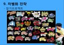 무한도전마케팅,무한도전성공전략,마케팅,브랜드,브랜드마케팅,기업,서비스마케팅,글로벌,경영,시장,사례,swot,stp,4p 21페이지