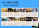 무한도전마케팅,무한도전성공전략,마케팅,브랜드,브랜드마케팅,기업,서비스마케팅,글로벌,경영,시장,사례,swot,stp,4p 31페이지