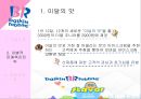 배스킨라빈스,아이스크림시장,베스킨마케팅,브랜드마케팅,서비스마케팅,글로벌경영,사례분석,swot,stp,4p 6페이지