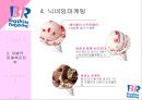 배스킨라빈스,아이스크림시장,베스킨마케팅,브랜드마케팅,서비스마케팅,글로벌경영,사례분석,swot,stp,4p 10페이지