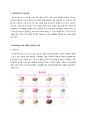 배스킨라빈스,나뚜루,하겐다즈,아이스크림시장,브랜드마케팅,서비스마케팅,글로벌경영,사례분석,swot,stp,4p 3페이지