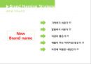 브랜드네이밍전략, 브랜드마케팅, 마케팅, 브랜드, 브랜드마케팅, 기업, 서비스마케팅, 글로벌, 경영, 시장, 사례, swot, stp, 4p 25페이지